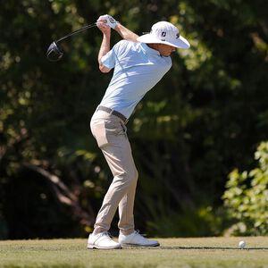 Joe Highsmith's Winning Look